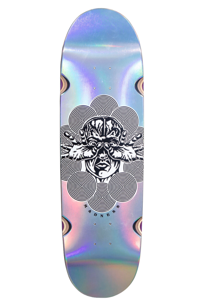 MANIPULATE HOLO 9&quot; DECK