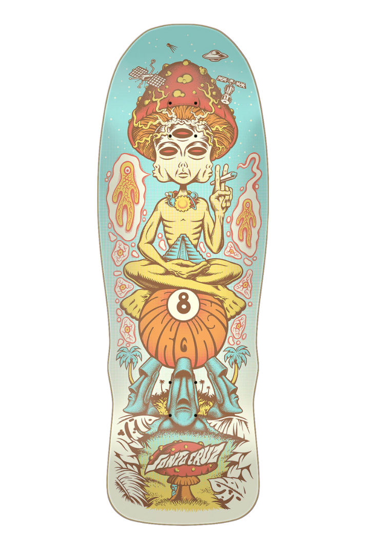 WINKOWSKI SPACED OUT 10.35&quot; DECK