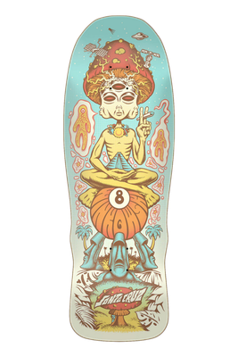 WINKOWSKI SPACED OUT 10.35&quot; DECK