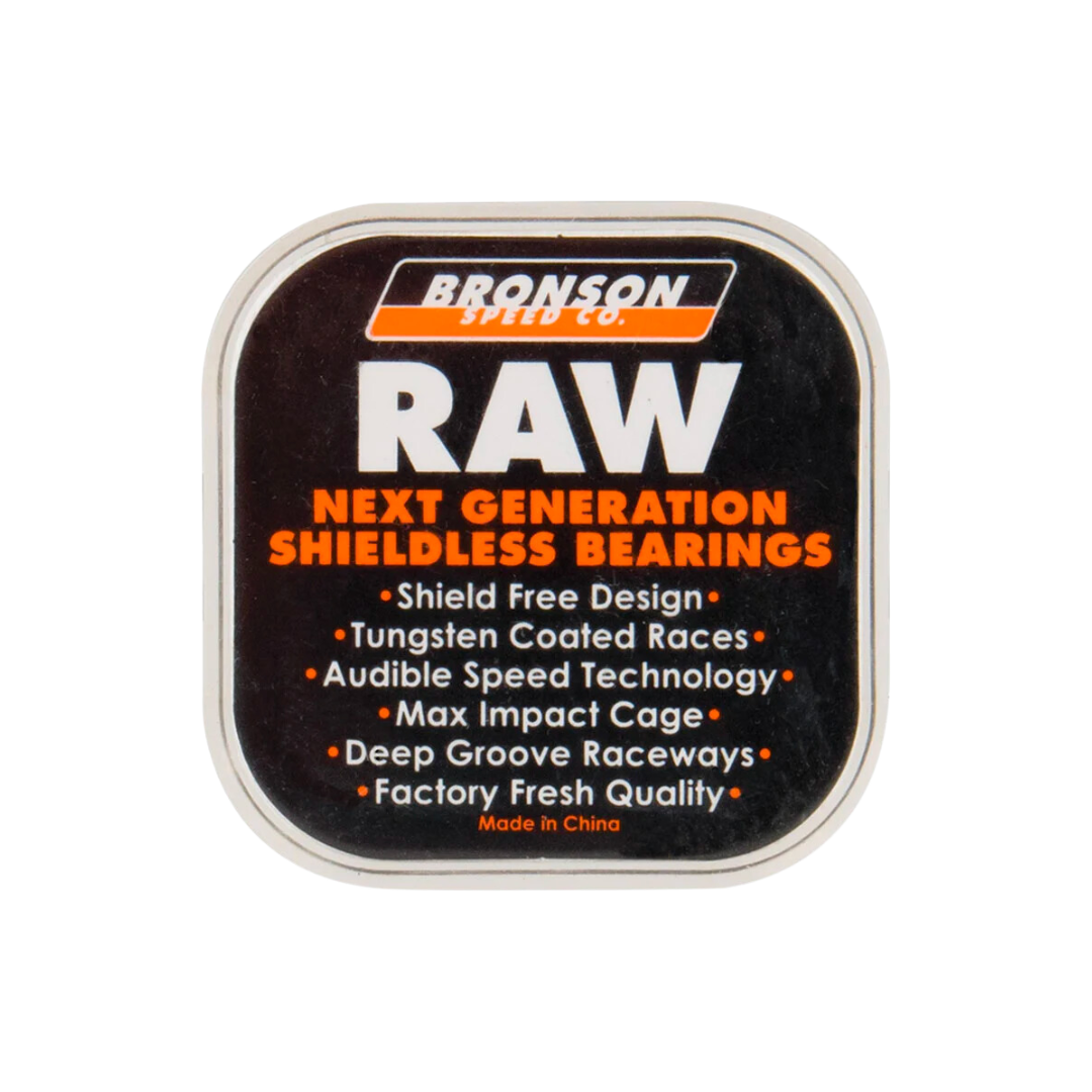 RAW BEARINGS