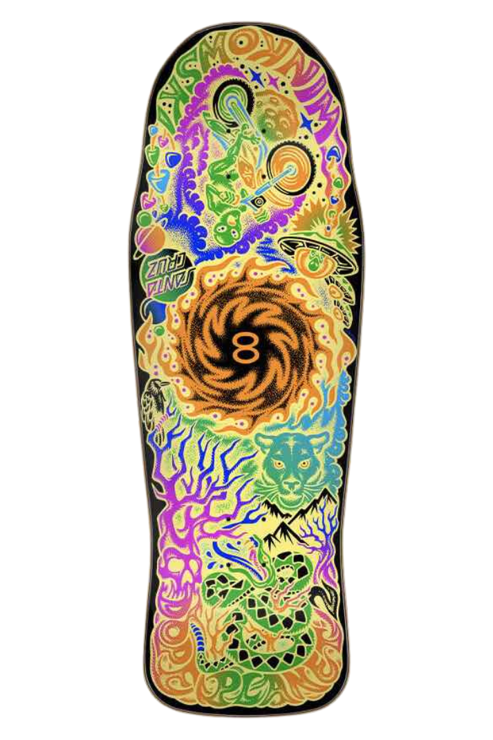 WINKOWSKI DOPE PLANET TWO 10.34&quot; DECK