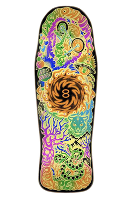 WINKOWSKI DOPE PLANET TWO 10.34&quot; DECK