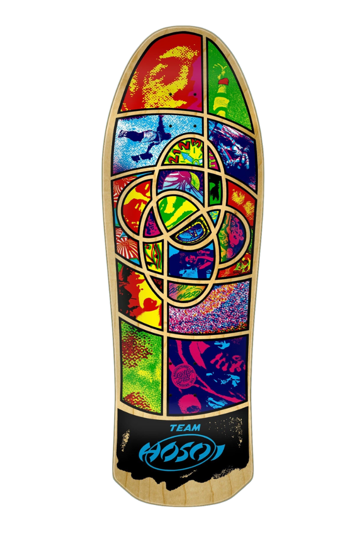 HOSOI IRIE EYE REISSUE 9.95&quot; DECK