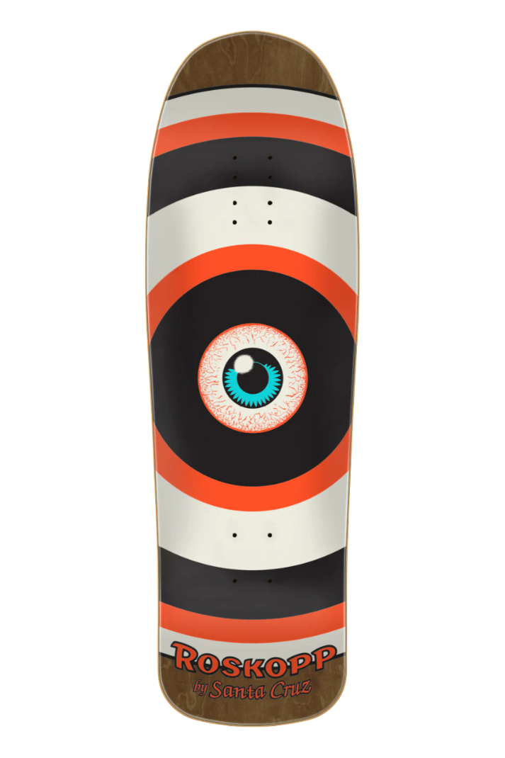 ROSKOPP TARGET EYE REISSUE 9.62&quot; DECK