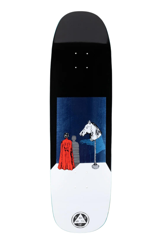 HAUNTED HOUSE ON GOLEM 9.25&quot; DECK