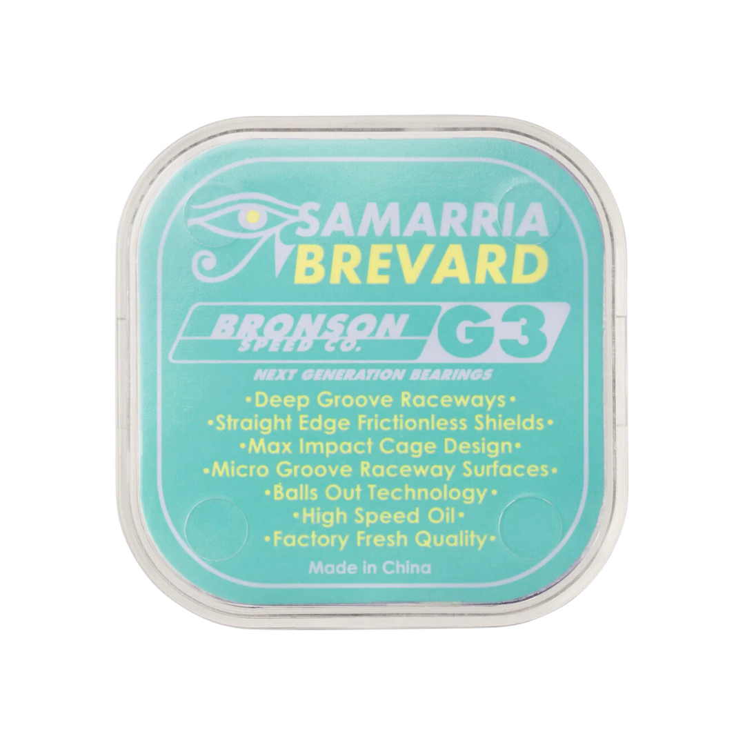 SAMARRIA BREVARD G3 BEARINGS