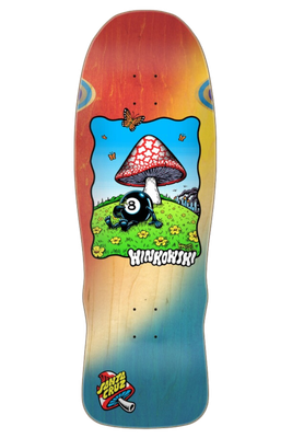 WINKOWSKI 8 BALLER SHAPED 10.35&quot; DECK