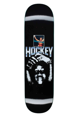 CALEB DEBUT BLACK CALEB BARNETT 8.18&quot; DECK