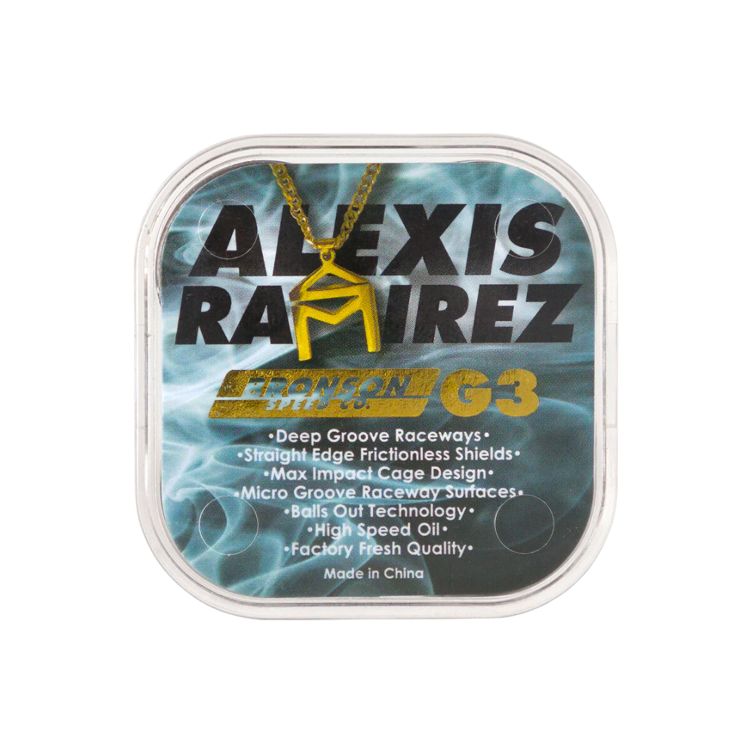 ALEXIS RAMIREZ G3 BEARINGS