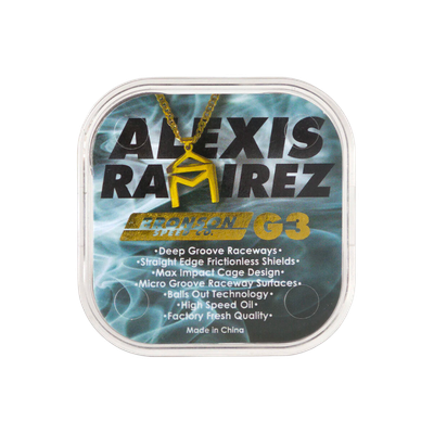 ALEXIS RAMIREZ G3 BEARINGS