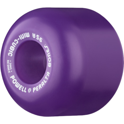 MINI CUBIC PURPLE 64MM / 95A