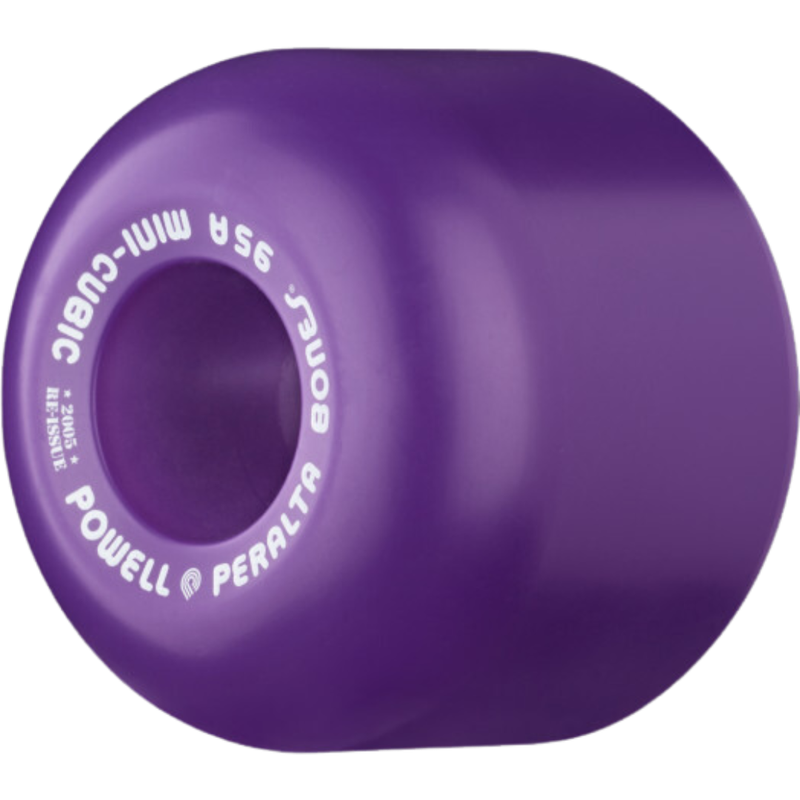 MINI CUBIC PURPLE 64MM / 95A