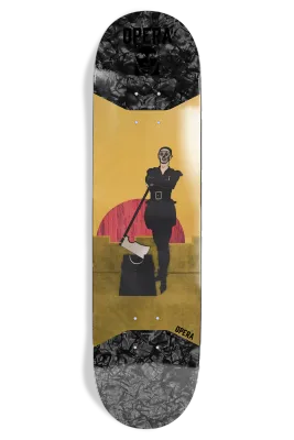 EXECUTIONER EX7 SLICK SHIELD 8.625&quot; DECK