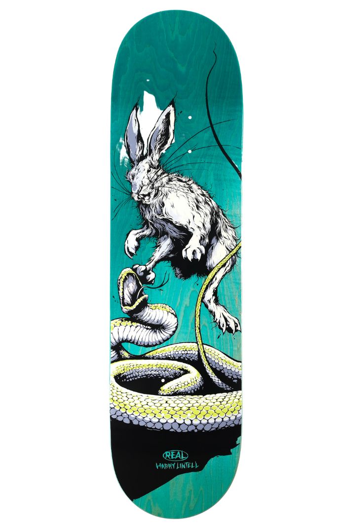 LINTELL PREY 8.4&quot; DECK