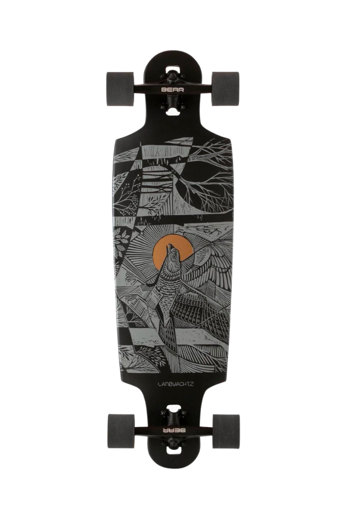 LANDYACHTZ DROP CAT 33&quot; LONGBOARD