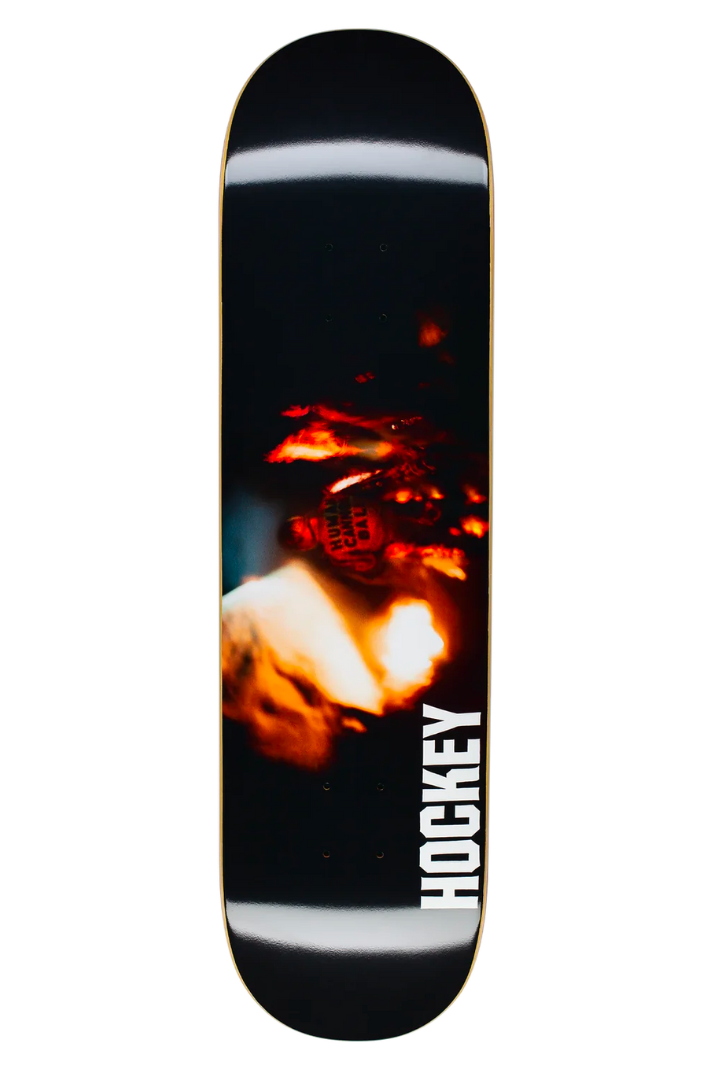 HUMAN CANNONBALL ANDREW ALLEN 8.5&quot; DECK