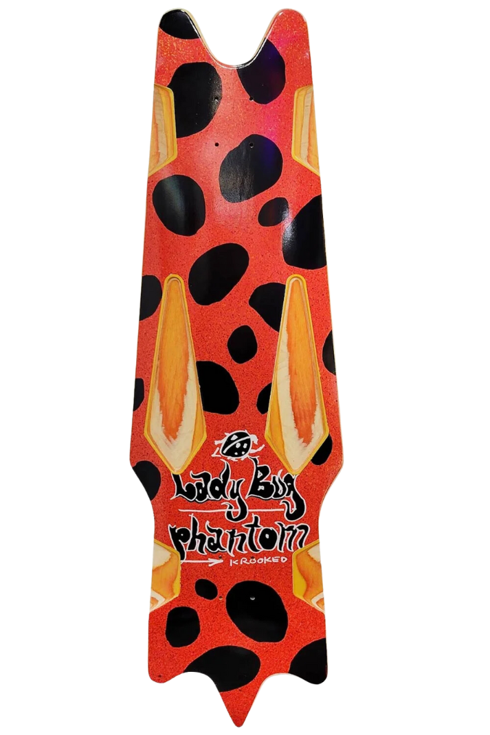 LADY BUG PHANTOM 11.02&quot; DECK