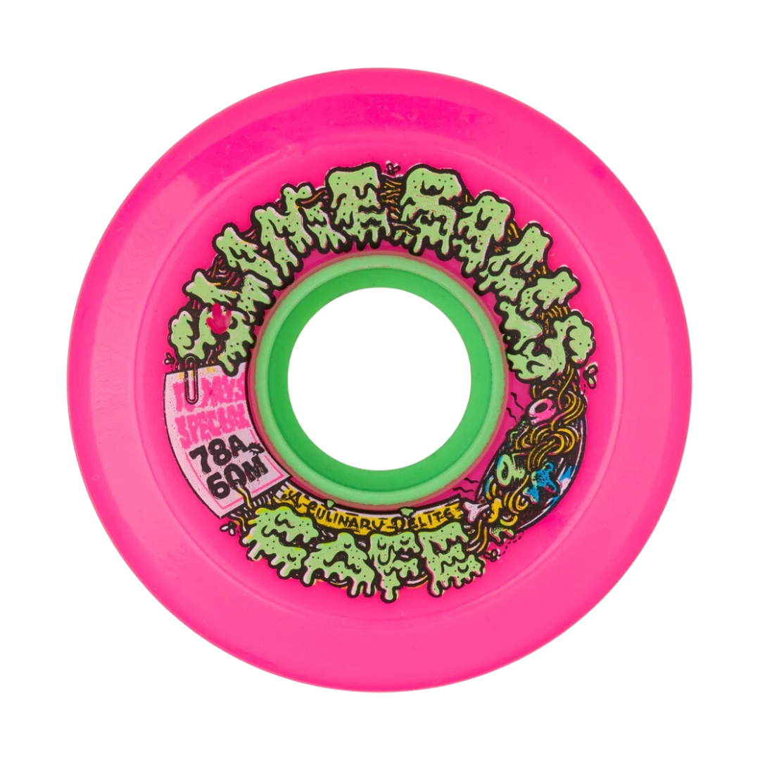 OG SLIME CAFE PINK 60MM / 97A