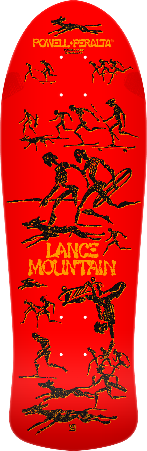 BONES BRIGADE SERIES 15 MOUNTAIN 9.9&quot; DECK