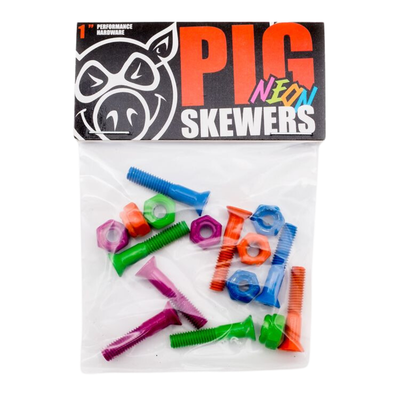 PIG 1&quot; HARDWARE (ASSORTED)