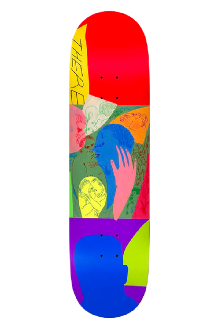 TEAR 8.5&quot; DECK