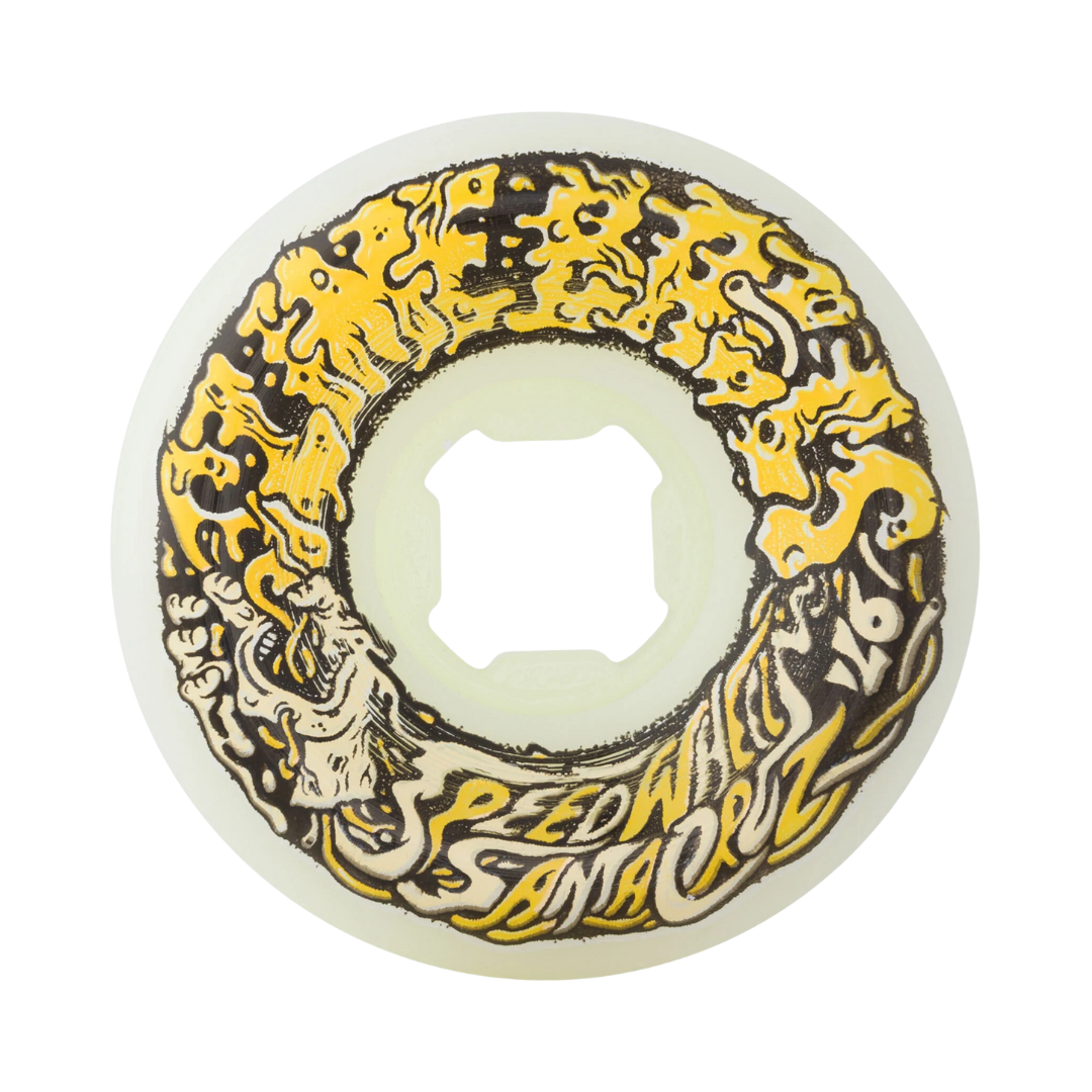 SB VOMIT MINI II 97A / 56MM WHT/YEL