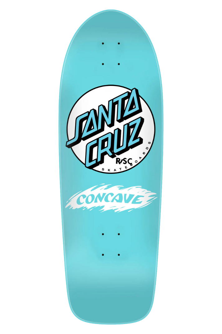 RSC CONCAVED REISSUE #551/800 10.03&quot; DECK