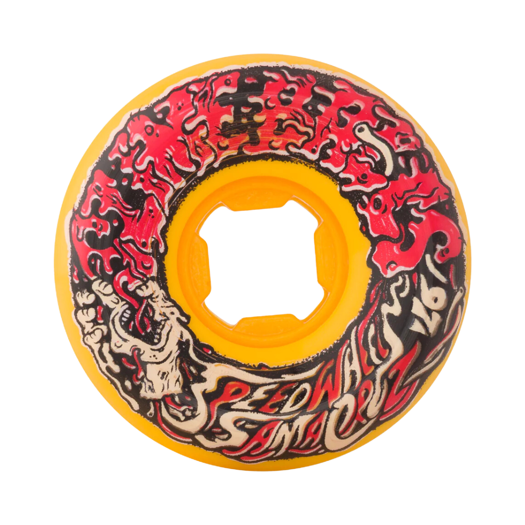 SB VOMIT MINI II 97A / 53MM ORANGE