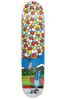 MCNATT BALLOONS 7.5&quot; DECK