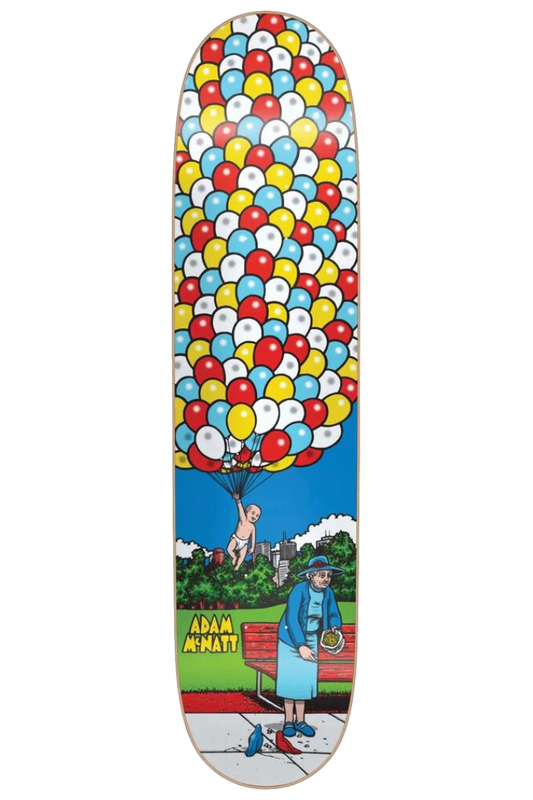 MCNATT BALLOONS 7.5&quot; DECK