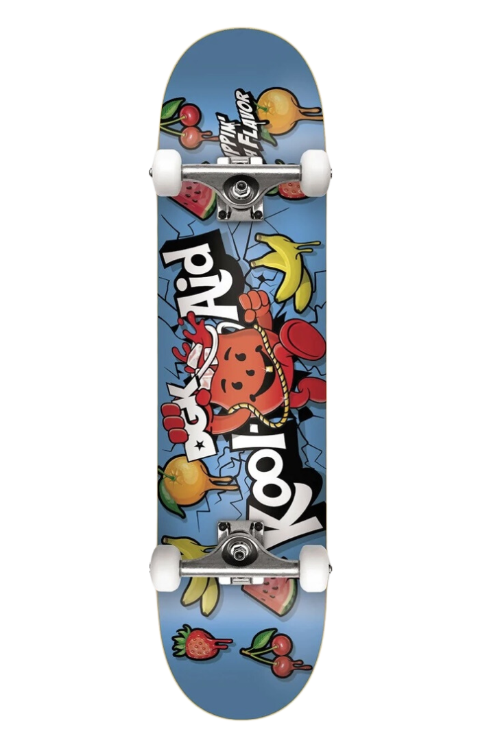DRIPPIN&#39; 7.75&quot; COMPLETE SKATEBOARD