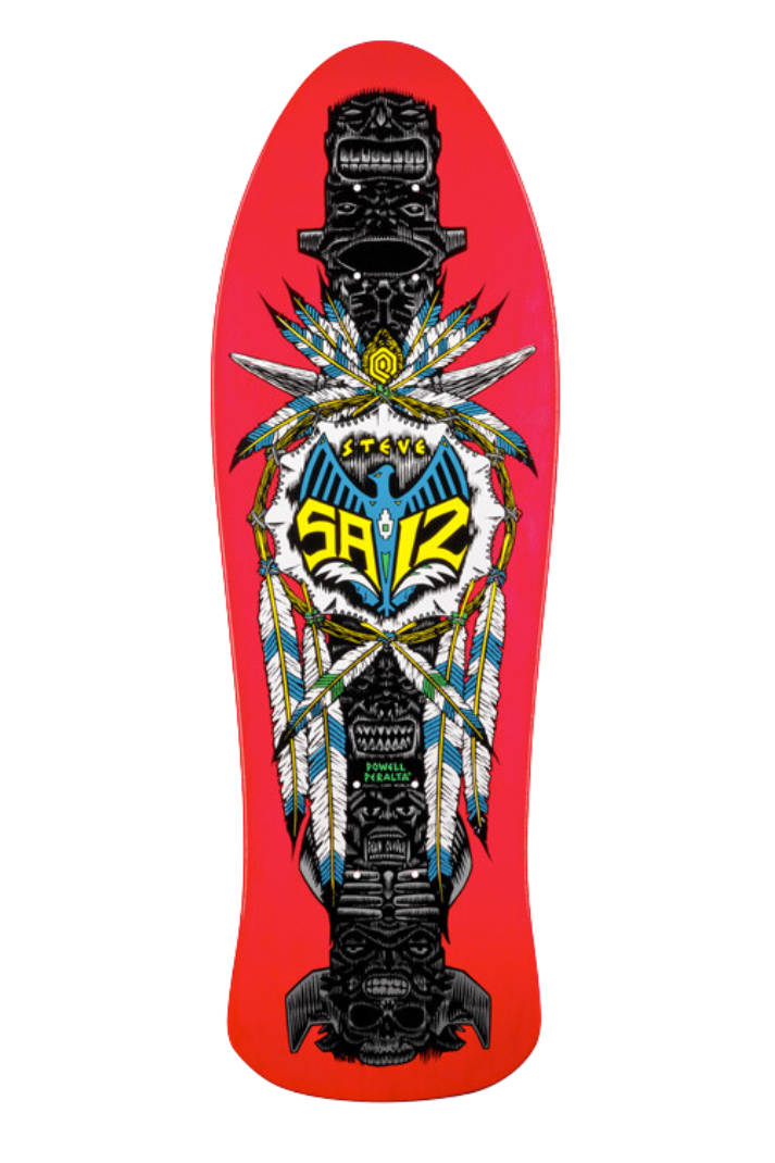 SAIZ TOTEM 10&quot; DECK