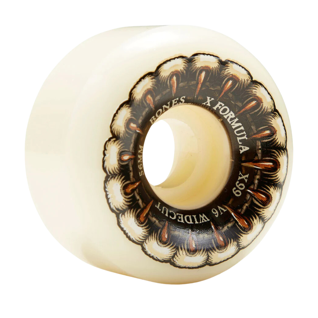 GRIFFIN WOLF V6 WIDE-CUT X-FORMULA WHEELS 56MM / 99A