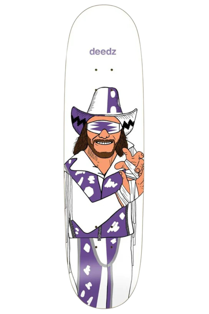 DEEDS BODY SLAM 8.25&quot; DECK