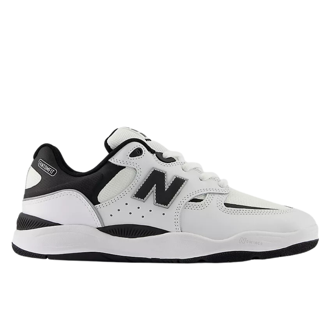 NM 1010 TIAGO WHITE/BLACK