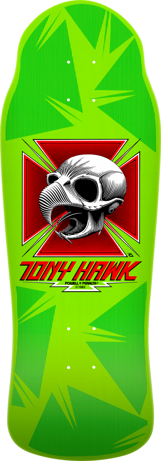 BONES BRIGADE SERIES 15 HAWK 10.38&quot; DECK