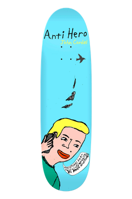 CARDIEL PIGEON VISION 9.18&quot; DECK
