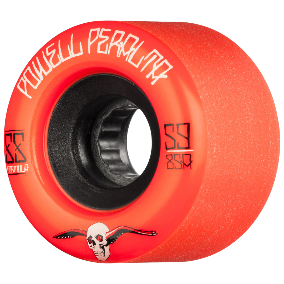 G-SLIDES RED 59MM / 85A WHEELS