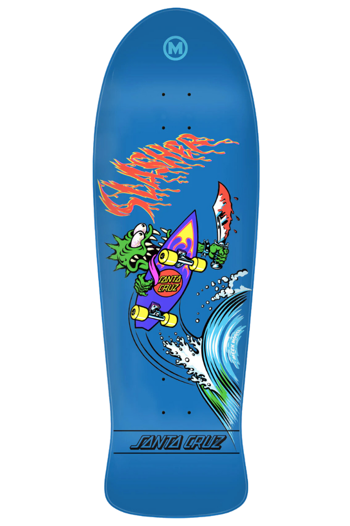 MEEK OG SLASHER REISSUE 10.1&quot; DECK