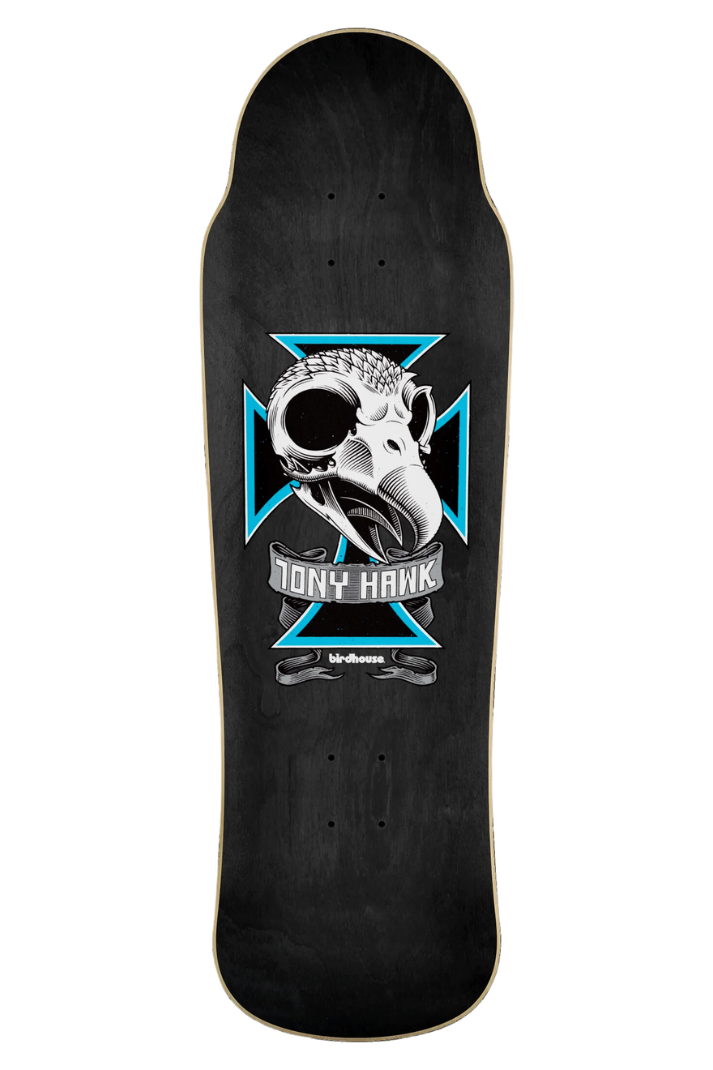 HAWK SKULL 2  9.75&quot; DECK