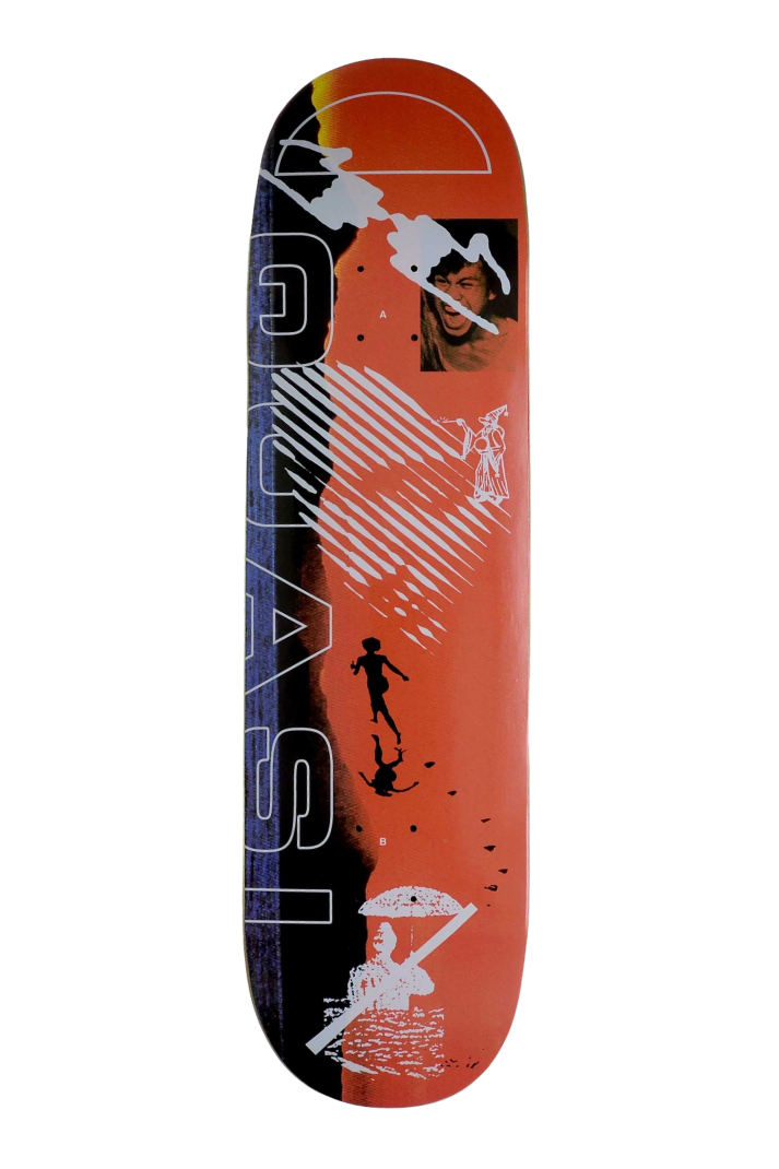 A/B 8.625&quot; DECK
