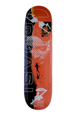 A/B 8.625&quot; DECK