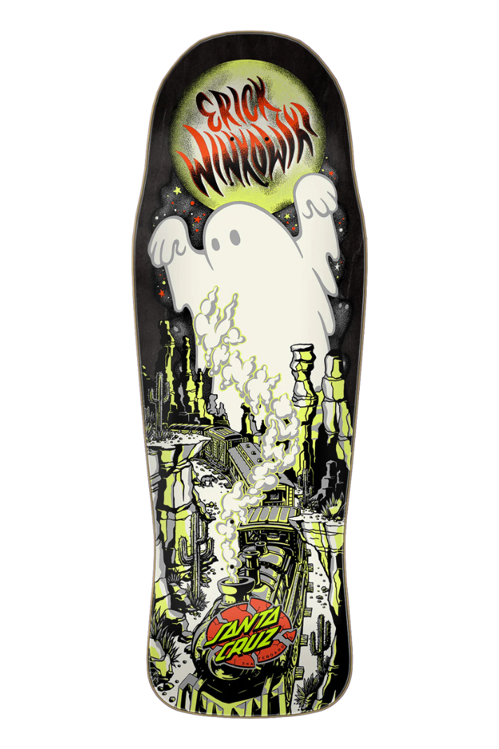 WINKOWSKI GHOST TRAIN COMBO 10.34&quot; DECK