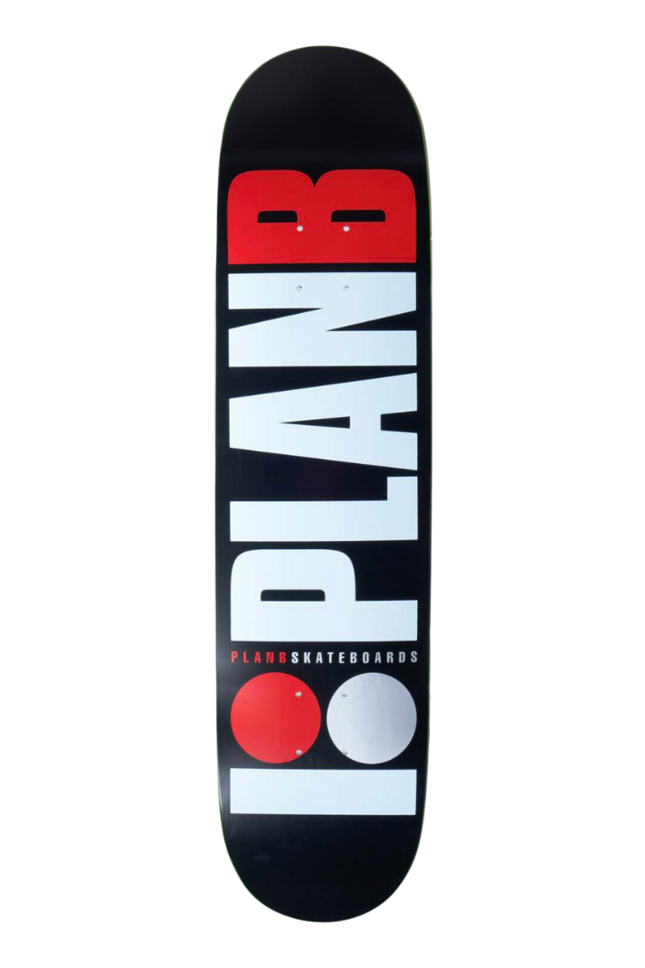 TEAM RED 7.75&quot; DECK