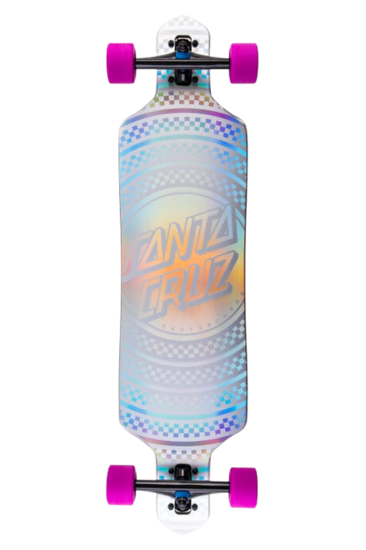 PRISMATIC DOT DROP THRU 36&quot; LONGBOARD