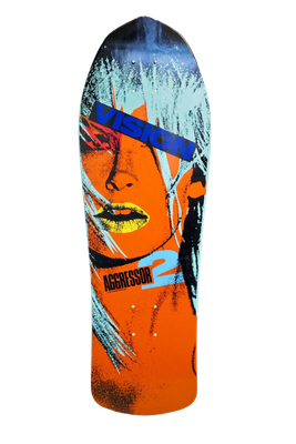 AGGRESSOR 2 REISSUE 10.25" DECK