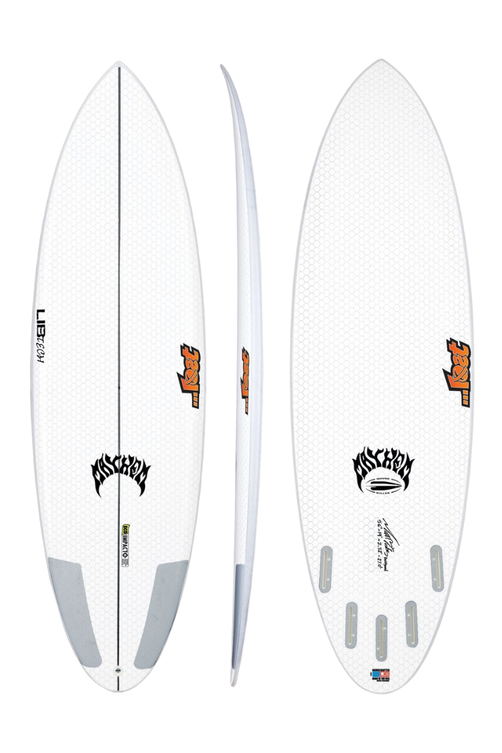 LOST QUIVER KILLER