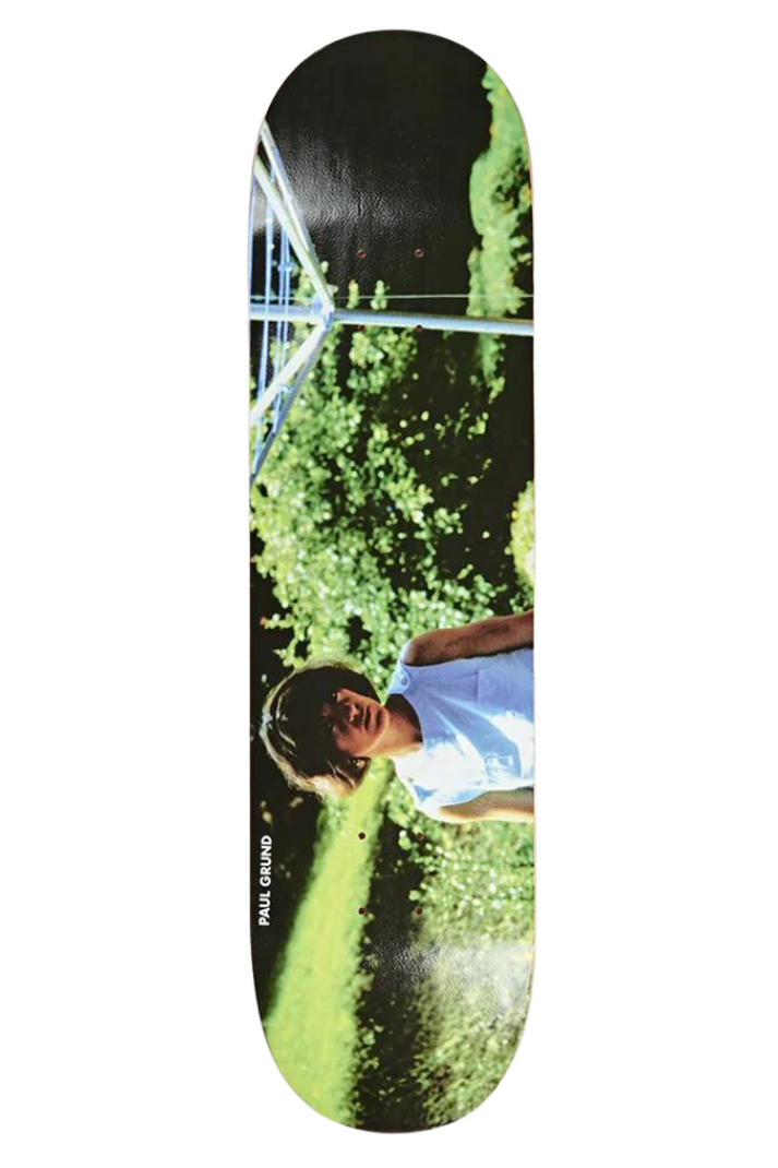 PAUL GRUND NICOLE SLICK 8.25&quot; DECK