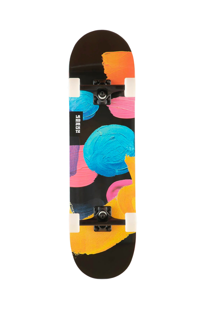 ATV X CLASSIC 8.5&quot; COMPLETE SKATEBOARD