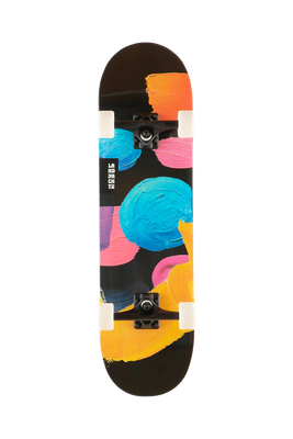 ATV X CLASSIC 8.5&quot; COMPLETE SKATEBOARD